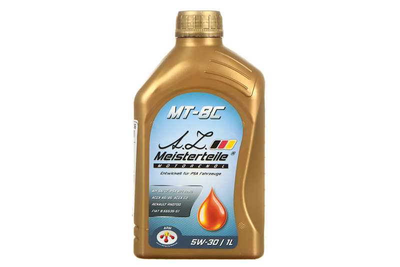 Motoröl